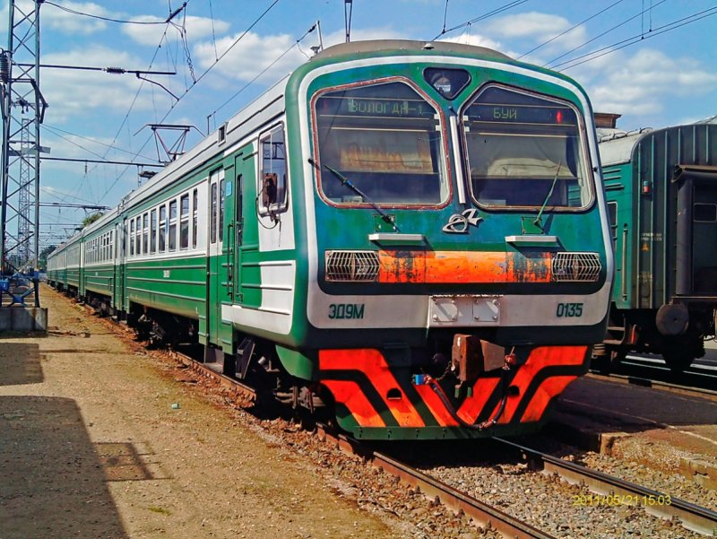 Эр 24 в характеристика подвижного состава электропоезда