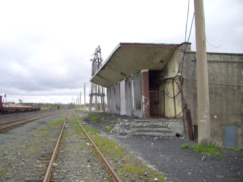 Станция Норильск