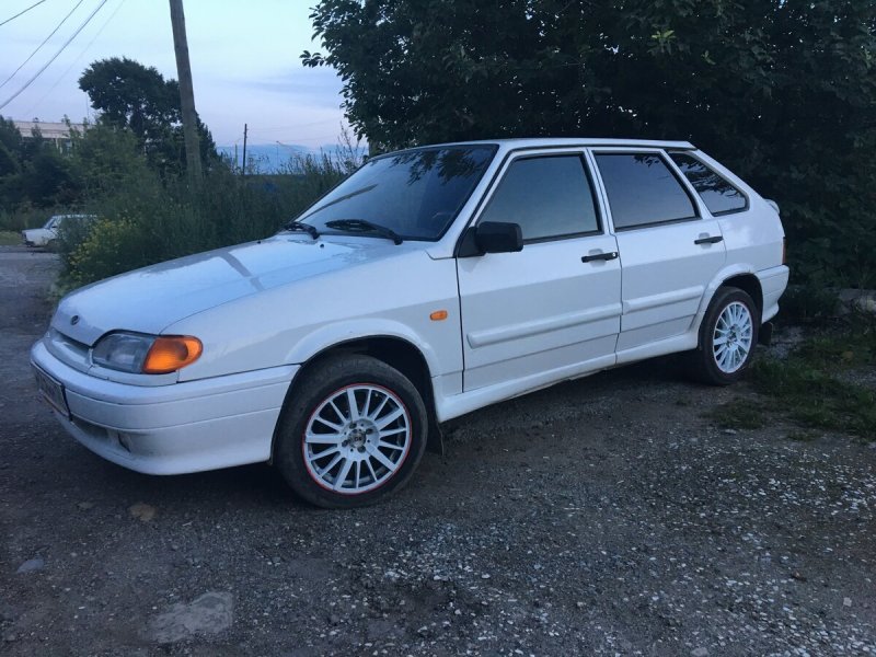 Лада ВАЗ 2012