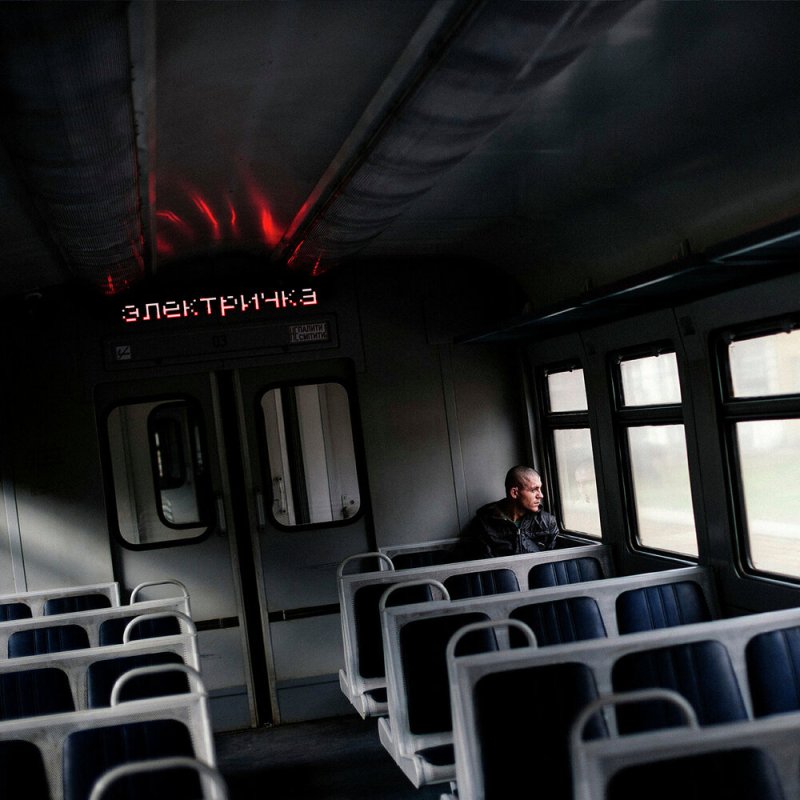 Автобус внутри Эстетика