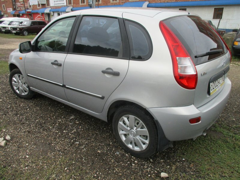 Лада Калина 111940