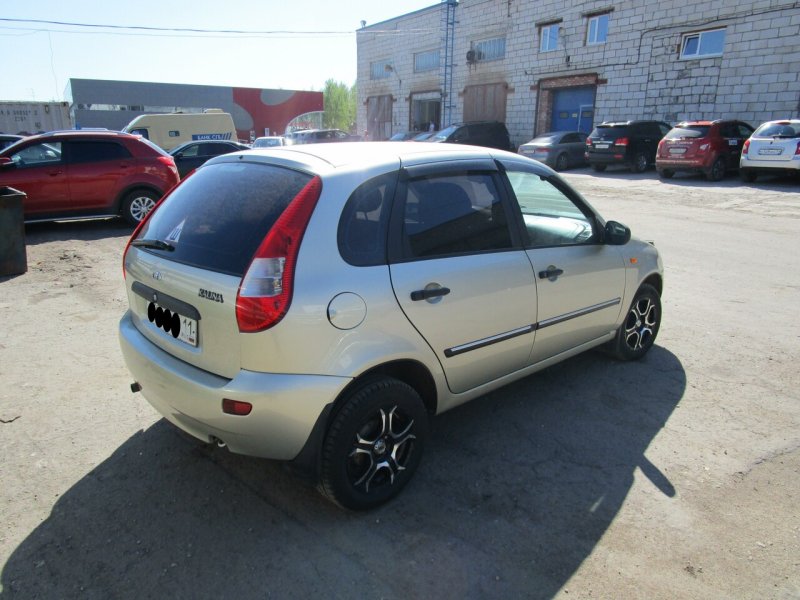 Темно-синий 456 Калина универсал 1