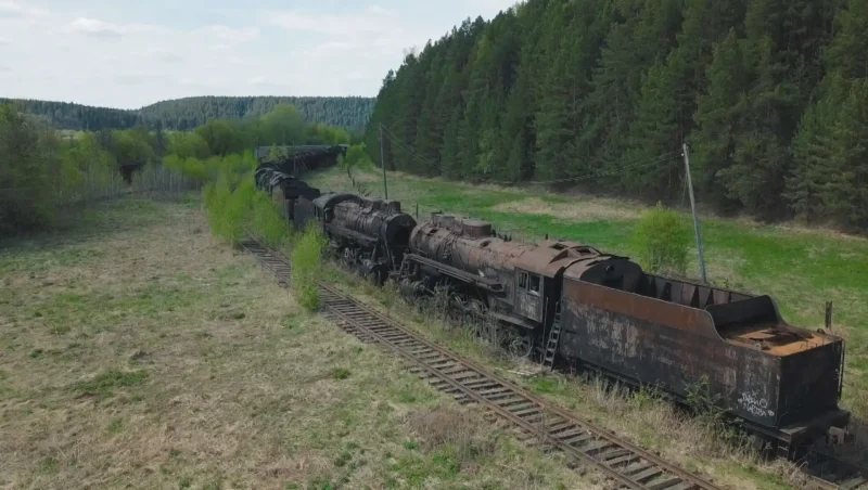 Вагон Амендорф красная стрела