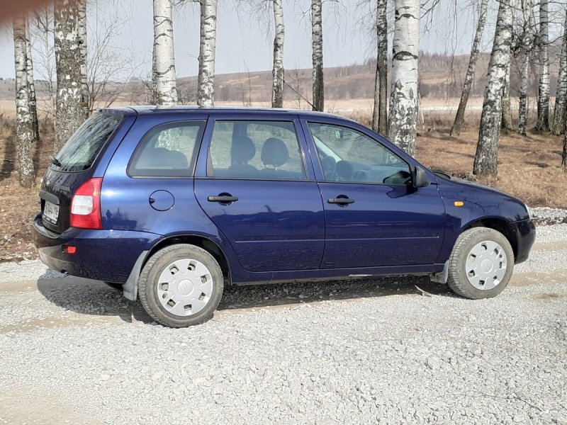 Lada Kalina седан