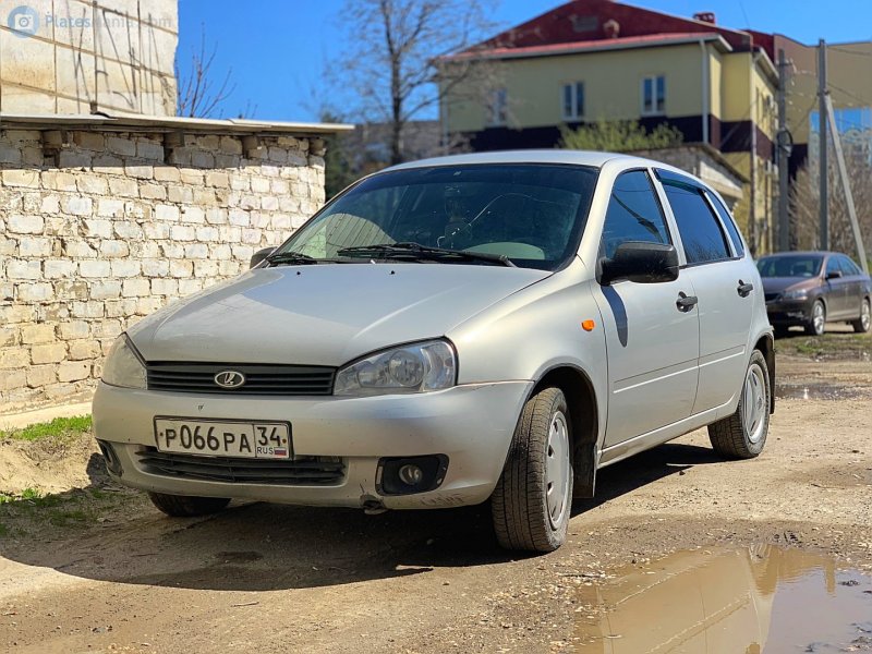 Lada Калина 1119