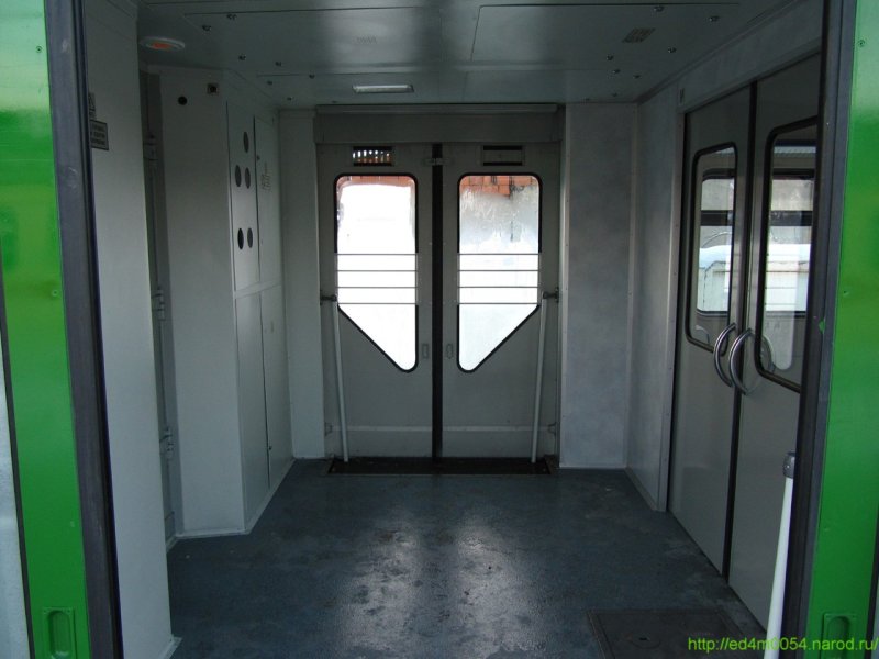 Эд4м-0431 тамбур