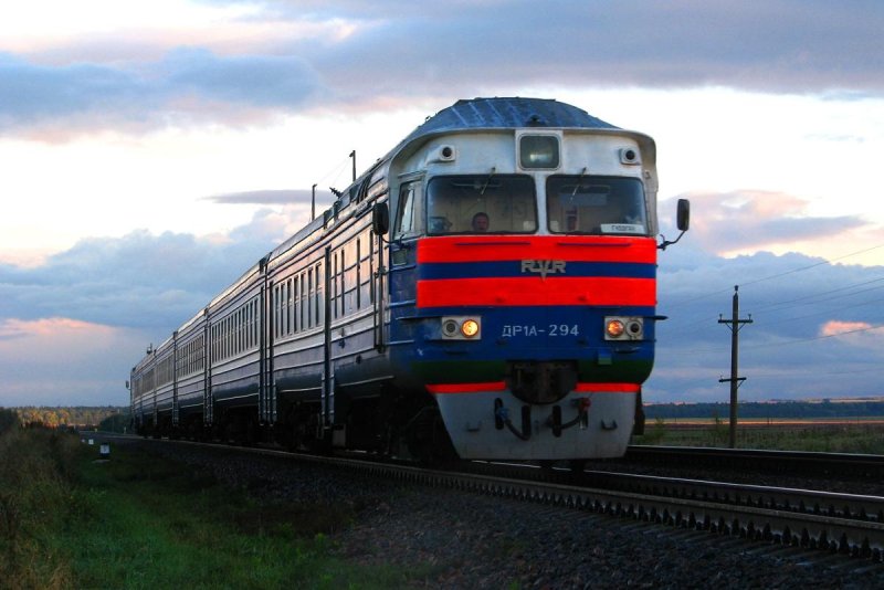 Белорусская железная дорога