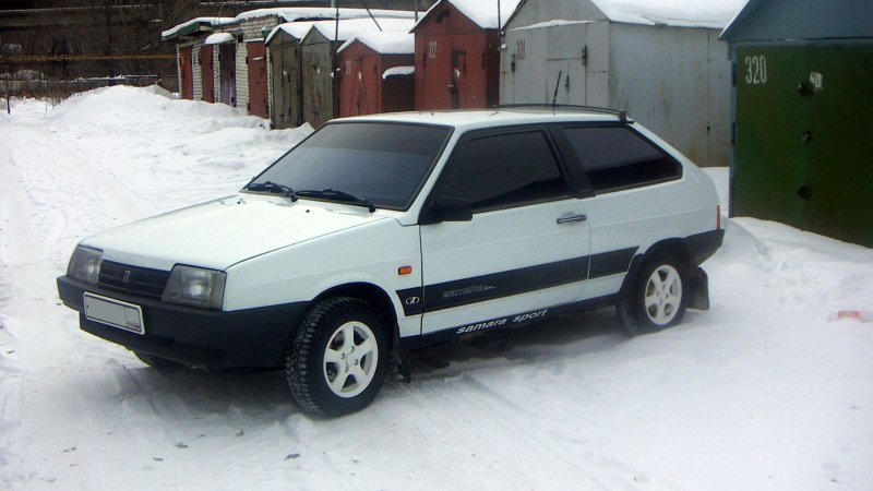 ВАЗ-21083 Люкс