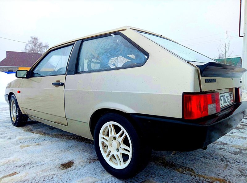 ВАЗ 21083, с696ар66