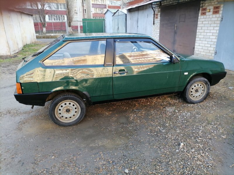 ВАЗ 2108 r8