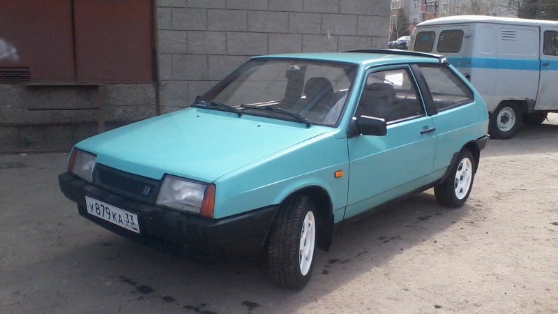 ВАЗ-21083 Люкс