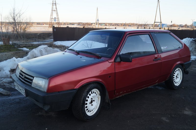 2108 Дорестайл