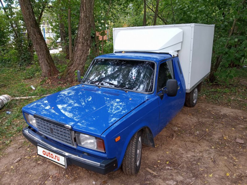 Жигули ВИС 2345