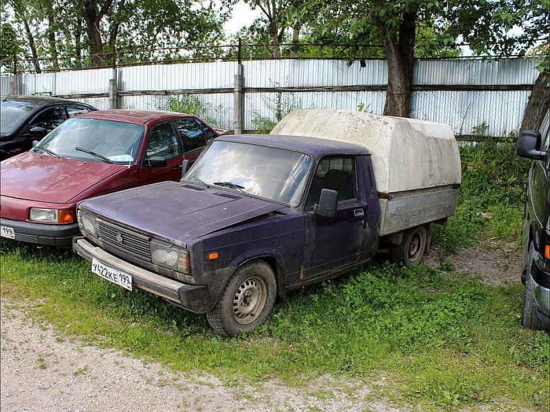 Лада ВИС 2345