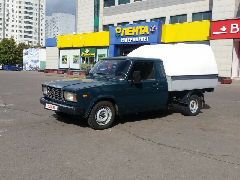 ВИС 2345 бортовой