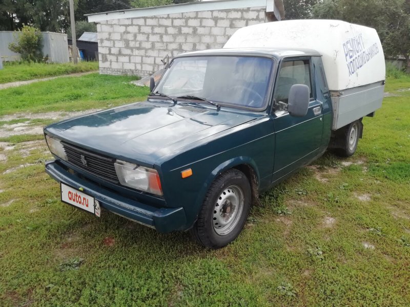 Машина ВИС 2345