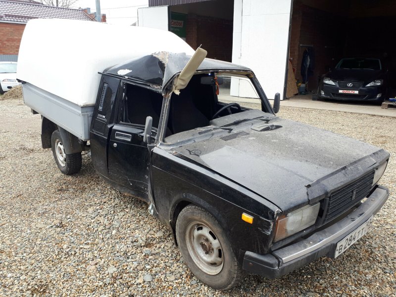 ВИС 2345 бортовой