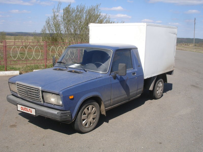 Жигули ВИС 2345