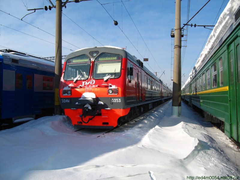 Станция Петушки Горьковская ЖД