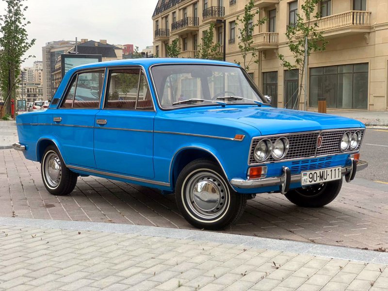 ВАЗ 2103 4к