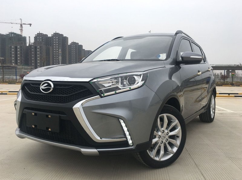 Landwind e36