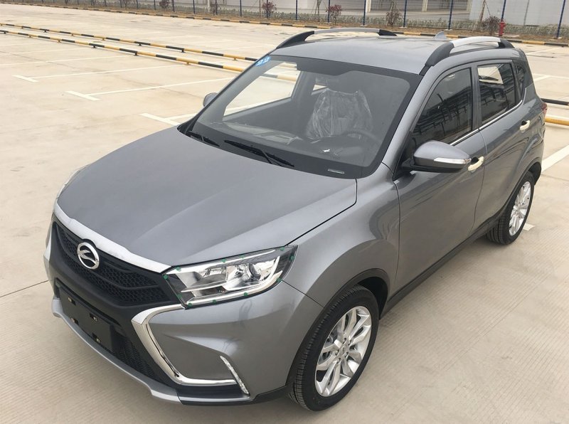 Landwind e36