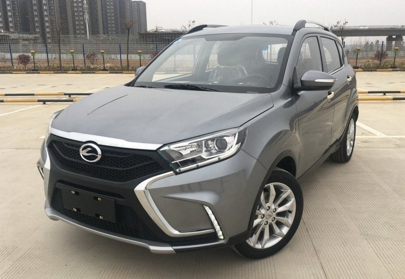 Landwind e36