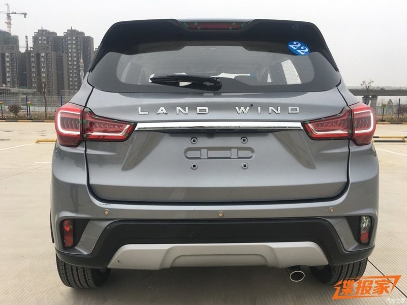 Landwind XRAY