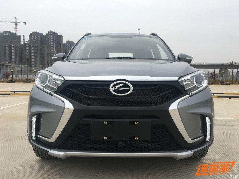Landwind e36