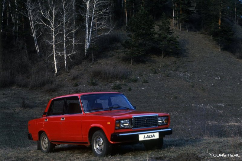 Лада 2107