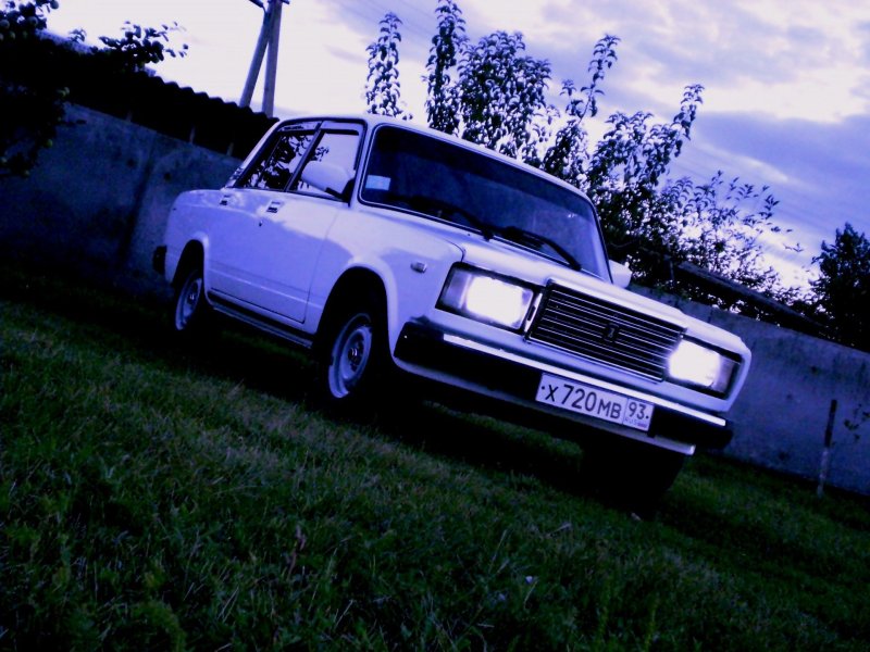ВАЗ-2107 «Жигули»