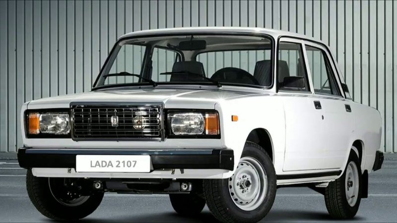 Lada 2107