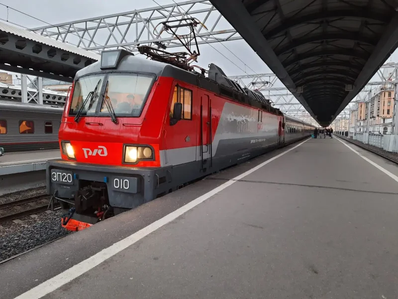 Эп20 Невский экспресс