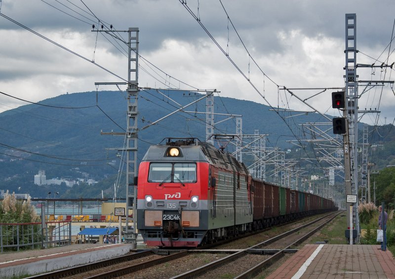Северо-Кавказская железная дорога Кисловодск