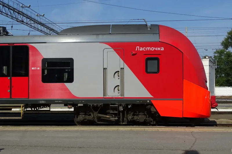 Вагон Ласточка Пермь Екатеринбург