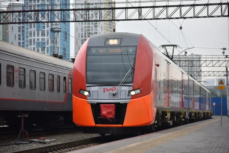 Ласточка Пермь Екатеринбург
