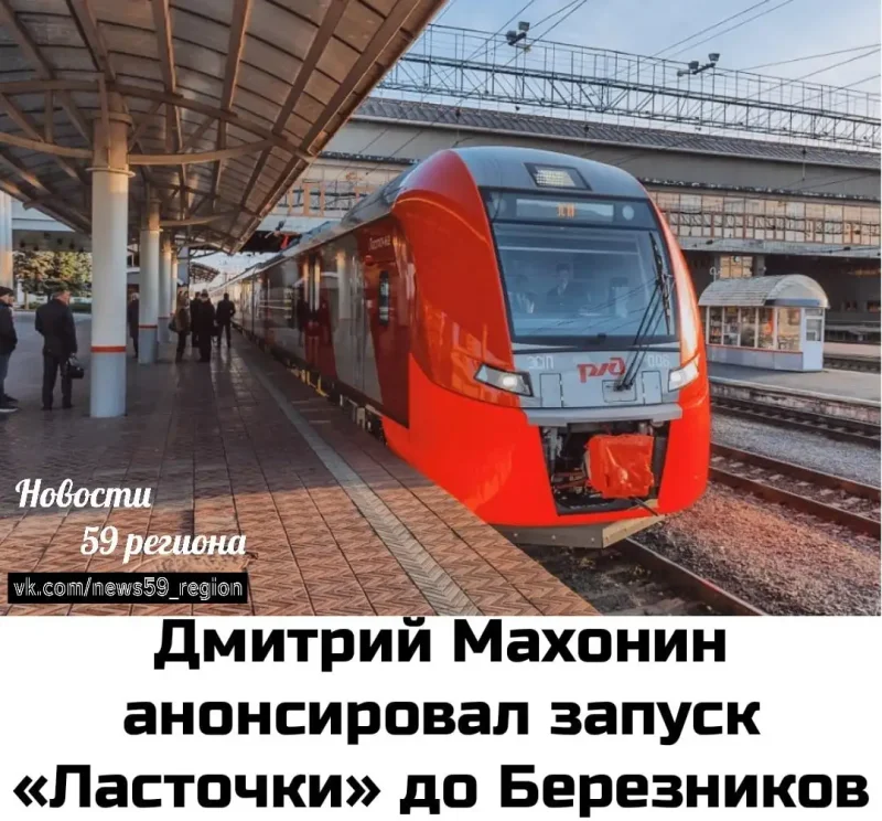 Ласточка Пермь