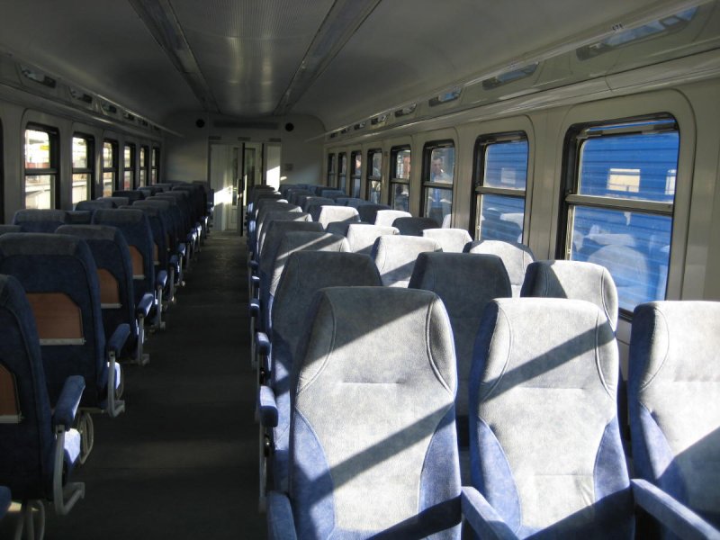 Вагон Москва 2019