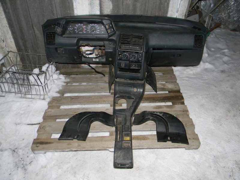 Торпеда ВАЗ 2110 Торнадо