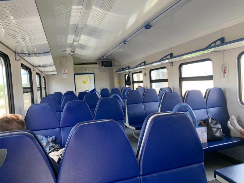 Электричка Симферополь Севастополь