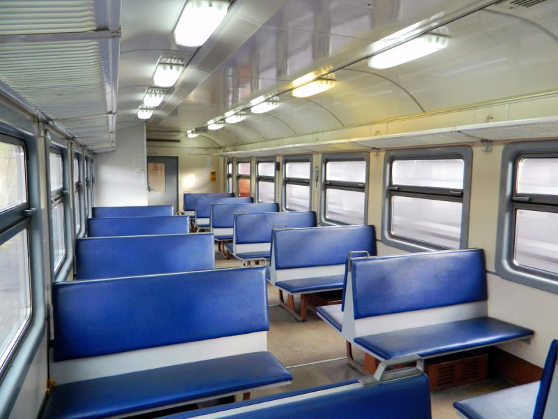 Пассажирское место