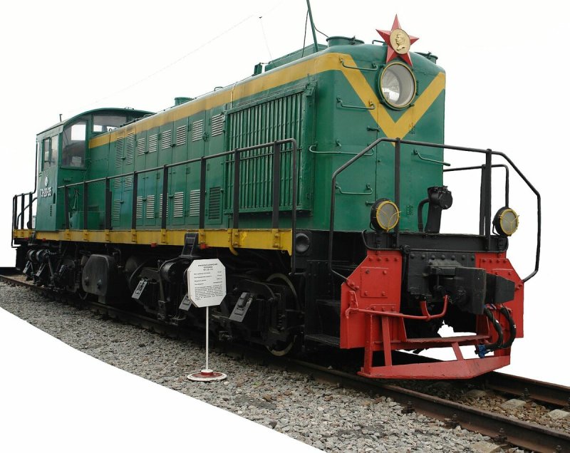 Грузопассажирский тепловоз тэ1-20-135