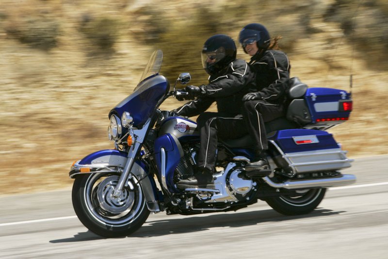 Харлей Дэвидсон Электра ультра Глайд Классик 1991