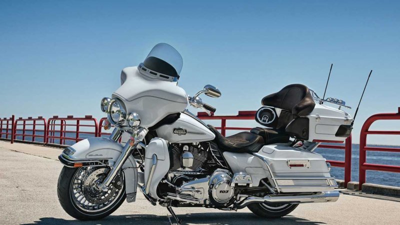 Harley Davidson Electra Glide 2020