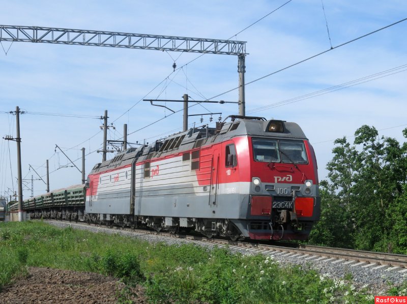 2с4к электровоз