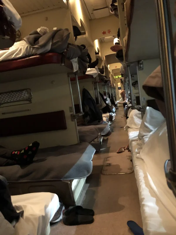 Поезд 128а Москва Санкт-Петербург