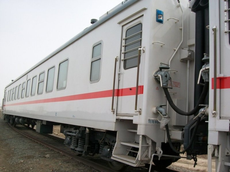 Поезд Астана Павлодар