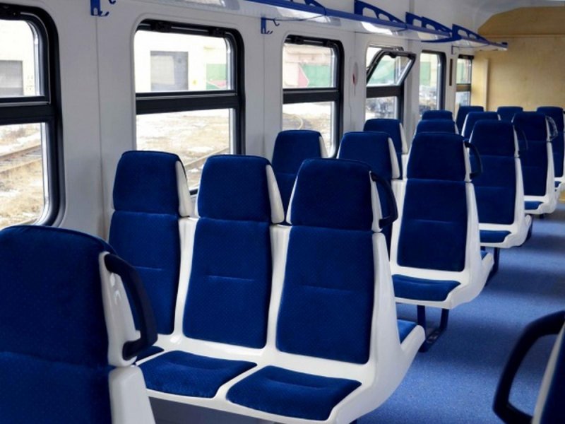 Электричка Павлодар Астана