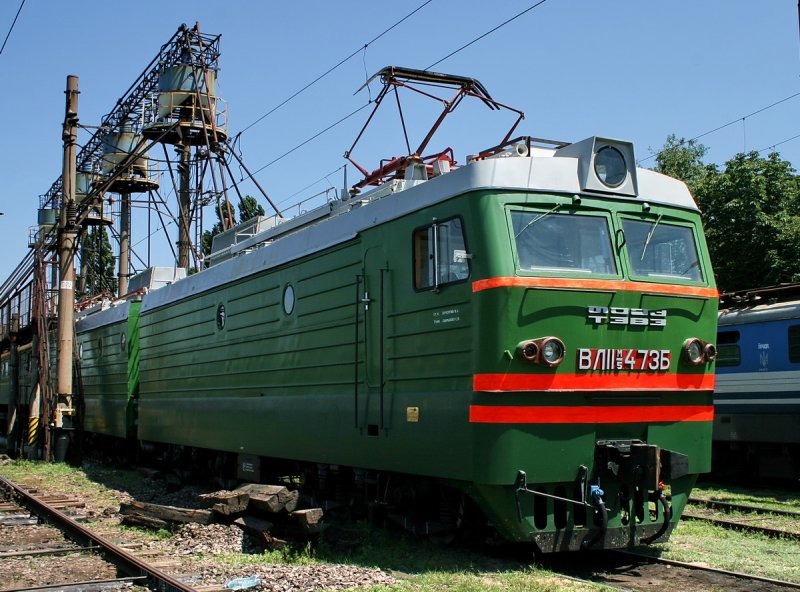 Вл11 электровоз