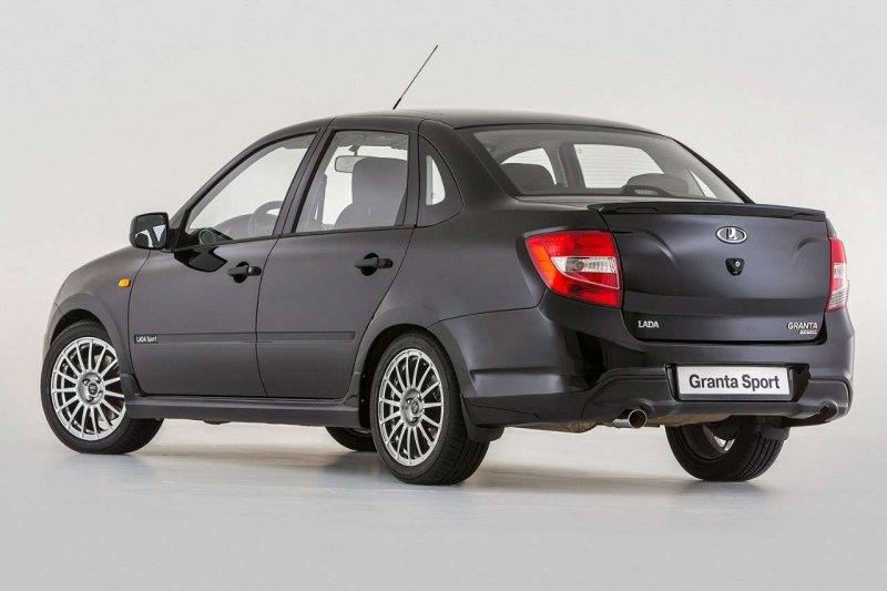Lada Granta ВАЗ 2190 седан